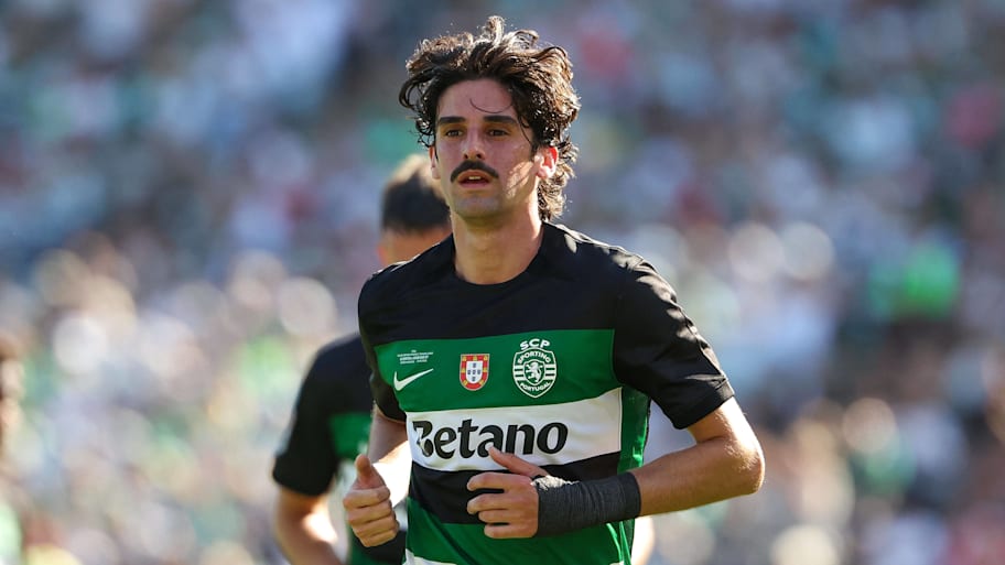 Francisco Trincão had been linked with a transfer. | IMAGO/HMB-Media
