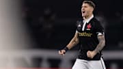 Vegetti é um dos titulares e esperança de gol do Vasco contra o Atlético-MG