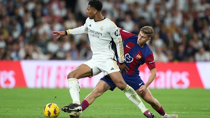 Duelo espanhol ocorre no Camp Nou