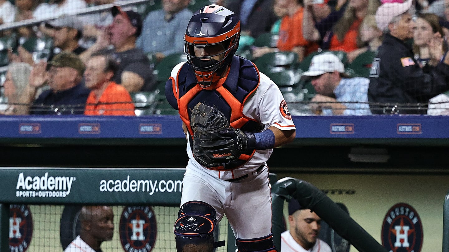 Astros: Why César Salazar should be removed from the roster