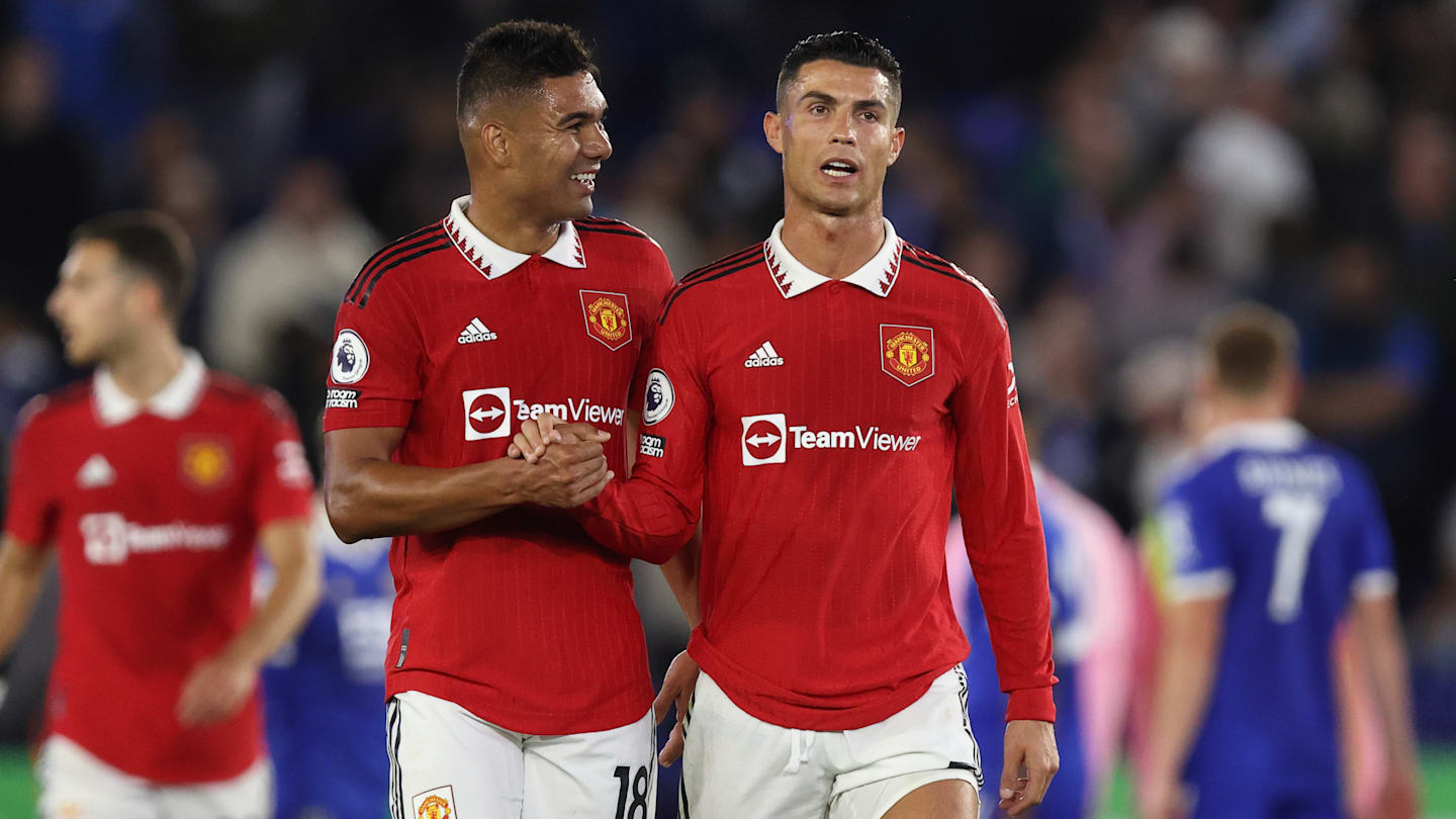Cristiano Ronaldo eyeing reunion with former Man Utd teammate at Al Nassr