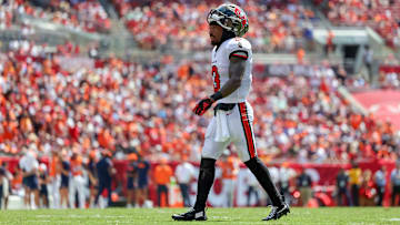 Tampa Bay Buccaneers S Jordan Whitehead will officially become a free agent this offseason. 