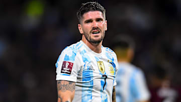 Rodrigo de Paul