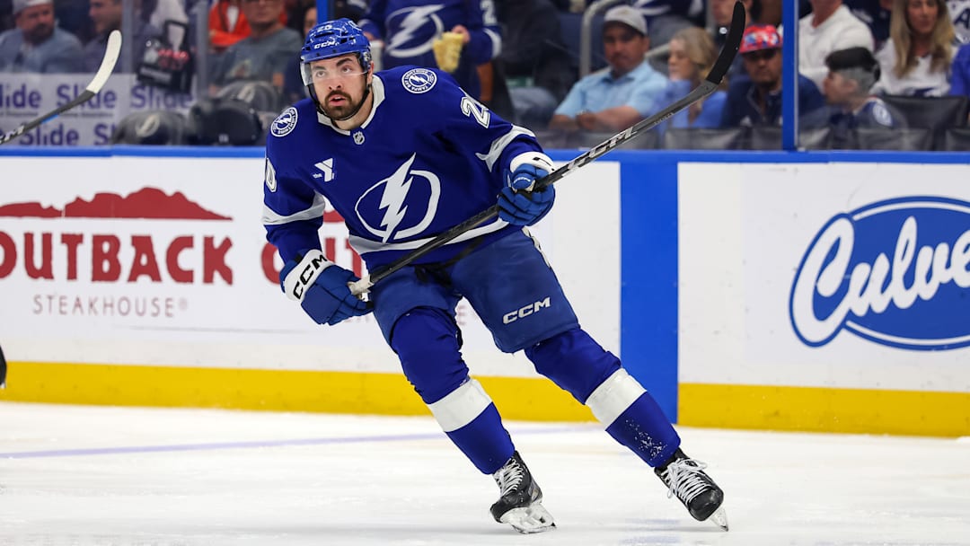 Toronto Maple Leafs v Tampa Bay Lightning