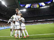 Real Madrid akan menantang Real Sociedad dalam lanjutan pertandingan La Liga, Sabtu (27/4) dinihari WIB