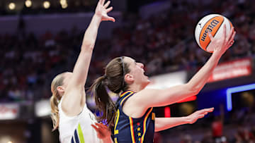 Dallas Wings v Indiana Fever