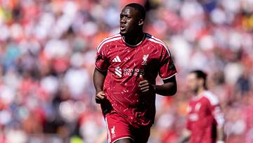 Ibrahima Konaté kam vor fünf Jahren aus Leipzig nach Liverpool Ibrahima Konaté kam vor fünf Jahren aus Leipzig nach Liverpool