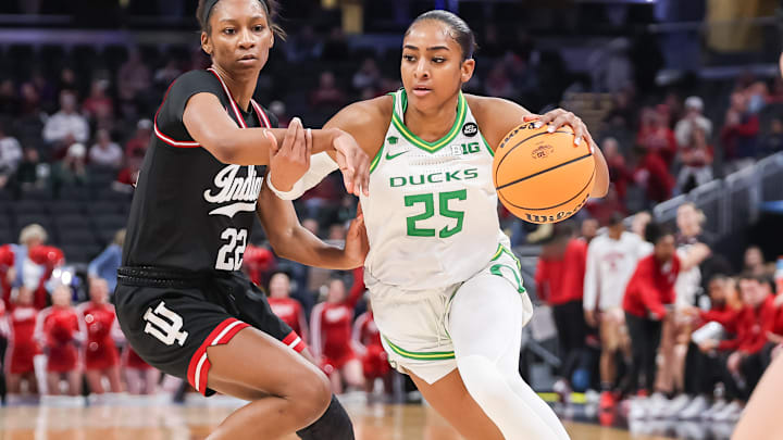 Indiana v Oregon