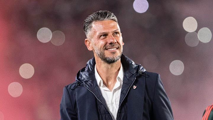 Martin Demichelis hat einen neuen Trainerposten