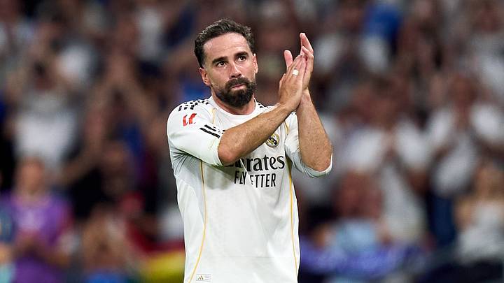 Dani Carvajal verabschiedete sich im Sommer von Real Madrid