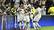 Real Madrid v Manchester City - UEFA Champions League