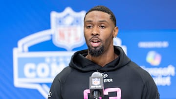 2025 NFL Scouting Combine