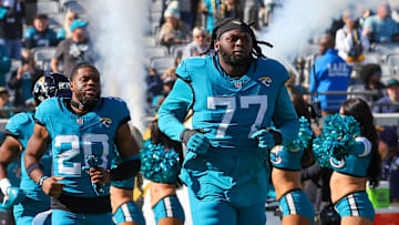 Houston Texans v Jacksonville Jaguars