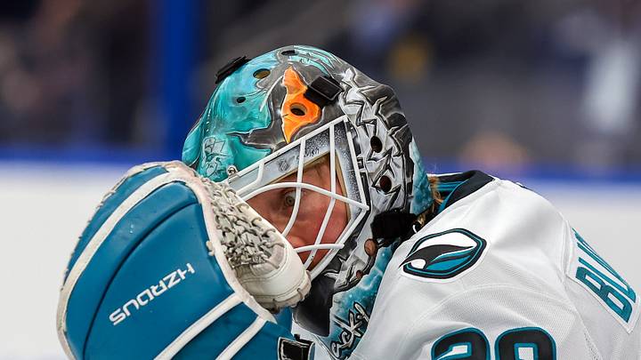 The Colorado Avalanche are looking to Mackenzie Blackwood as a potential long-term solution in the crease.