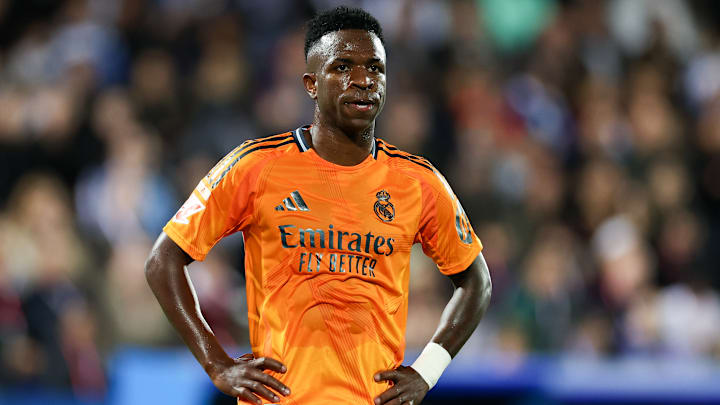 CD Leganes v Real Madrid CF - La Liga EA Sports