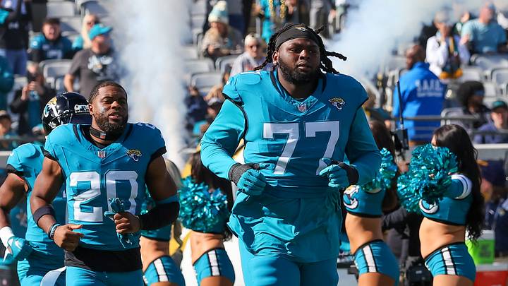 Houston Texans v Jacksonville Jaguars