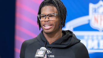 2025 NFL Scouting Combine