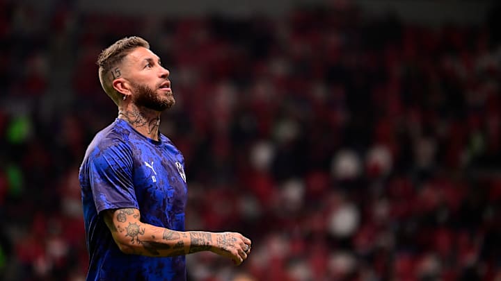 Sergio Ramos, de retour au Real Madrid ?