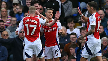 Liverpool will be crowned Premier League champions if Arsenal lose at home to Crystal Palace