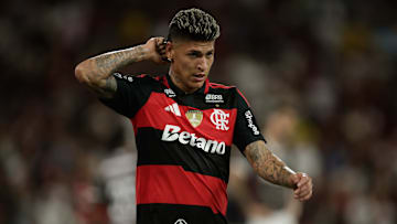 Jorge Carrascal deve ser a novidade no onze inicial rubro-negro