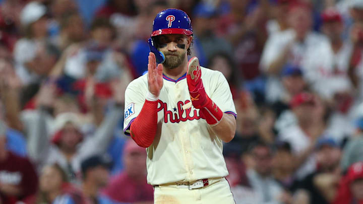 Bryce Harper and his Philadelphia Phillies ranked No. 2 in ESPN's first MLB power rankings of the year