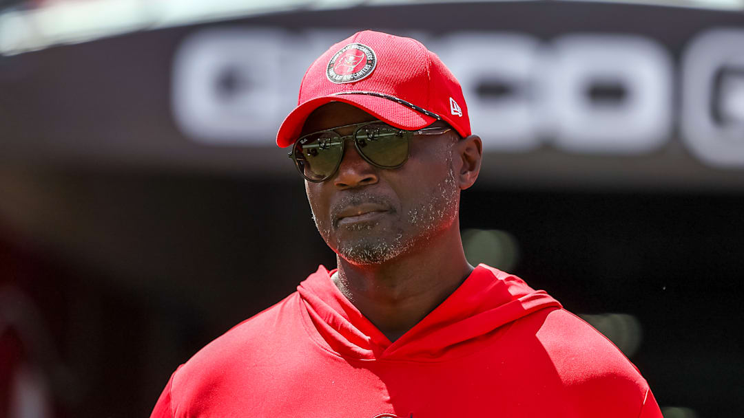 Tampa Bay Buccaneers, Todd Bowles
