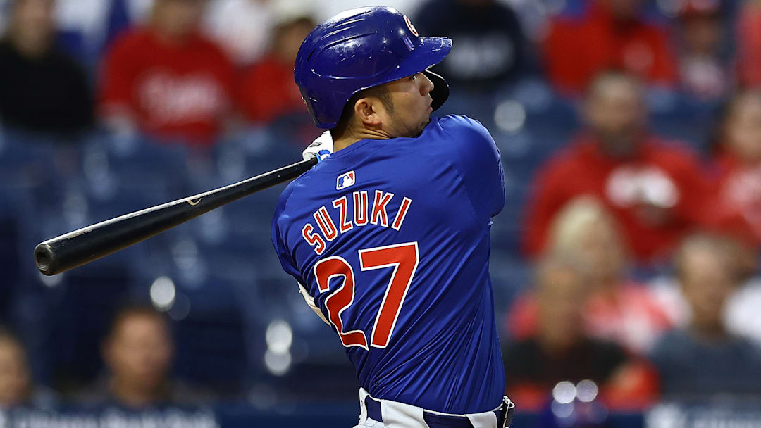 Chicago Cubs v Philadelphia Phillies