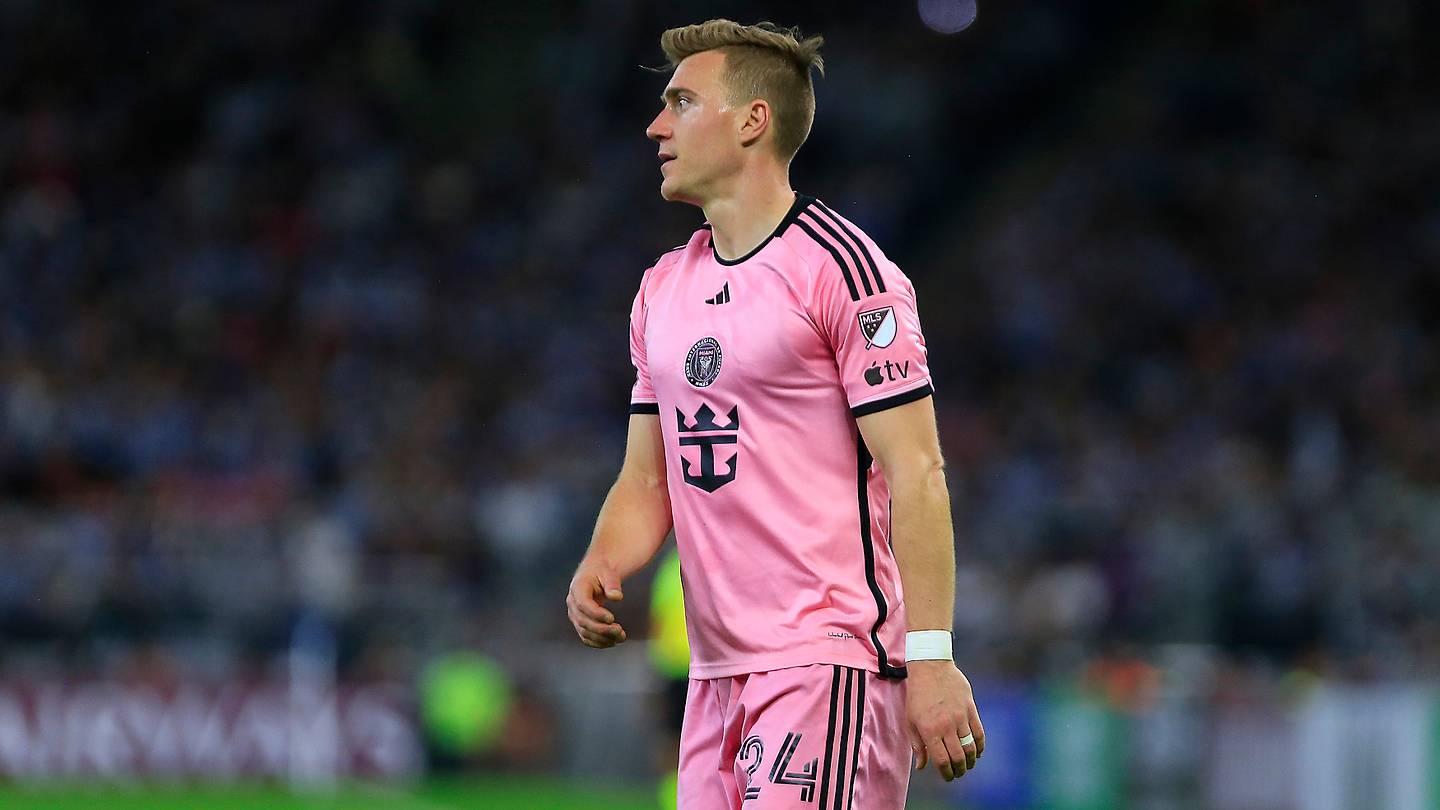 7 non-negotiable starters for Inter Miami vs New York Red Bulls - Vimarsana News