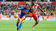 Necaxa v Tigres UANL - Torneo Clausura 2025 Liga MX