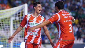 Leon v Necaxa - Torneo Apertura 2024 Liga MX