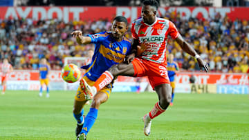 Necaxa v Tigres UANL - Torneo Clausura 2025 Liga MX