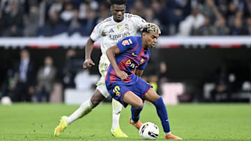 Barça é o atual campeão espanhol