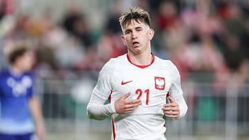 Marcel Regula spielt derzeit für die polnische U21-Auswahl Marcel Regula spielt derzeit für die polnische U21-Auswahl