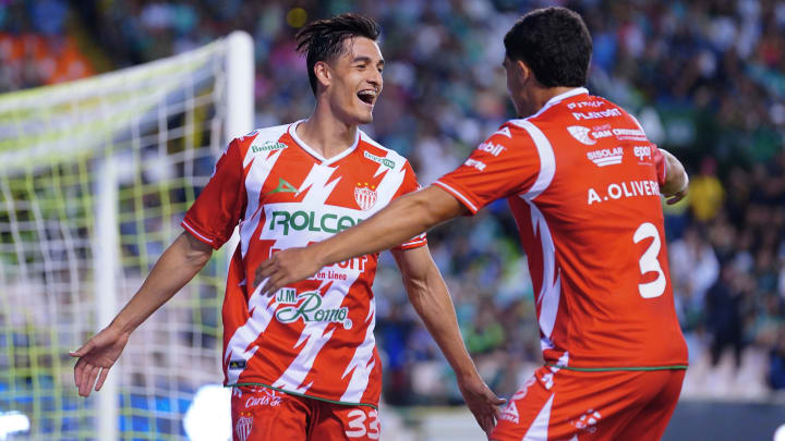 Leon v Necaxa - Torneo Apertura 2024 Liga MX