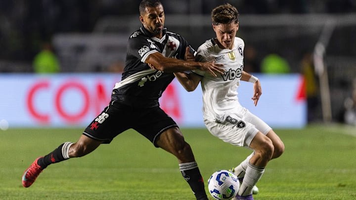 Botafogo x Vasco é um dos confrontos das quartas de final da Copa do Brasil 2025 Botafogo x Vasco é um dos confrontos das quartas de final da Copa do Brasil 2025