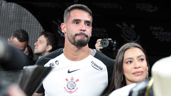 Renato Augusto fez história no Corinthians