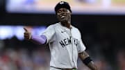 Chisholm Jr. tiene cuatro cuadrangulares con los Yankees