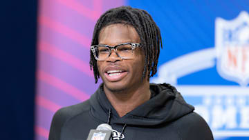 2025 NFL Scouting Combine