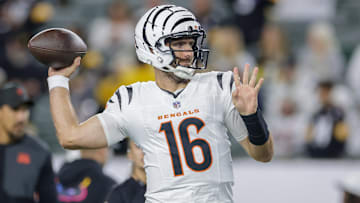 Pittsburgh Steelers v Cincinnati Bengals - NFL 2025