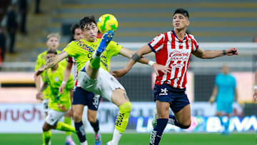 Chivas v Puebla - Torneo Clausura 2025 Liga MX