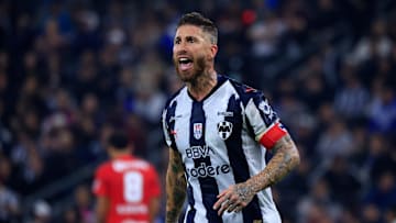 Monterrey v Toluca - Playoffs Torneo Apertura 2025 Liga MX