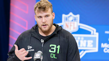 2025 NFL Scouting Combine