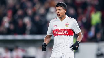 Jeremy Arevalo soll noch wechseln. Jeremy Arevalo soll noch wechseln.