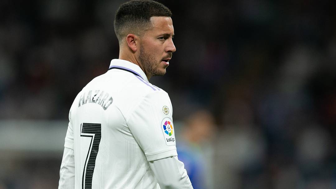 Real Madrid CF v Getafe CF - LaLiga Santander Real Madrid CF v Getafe CF - LaLiga Santander