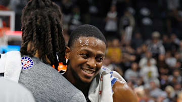 New Orleans Pelicans v San Antonio Spurs