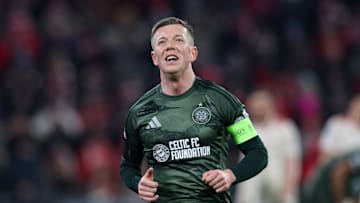 Callum McGregor of Celtic F.C. seen during the UEFA...