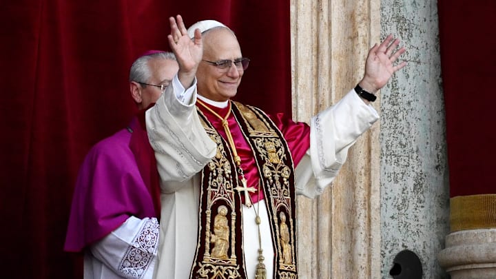 El papa León XIV es fanático de los Medias Blancas
