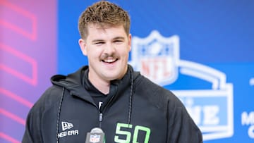 2025 NFL Mock Draft