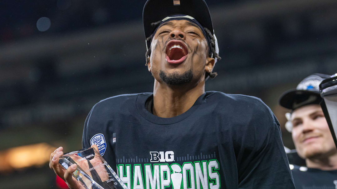 2024 Big Ten Football Championship - Penn State v Oregon