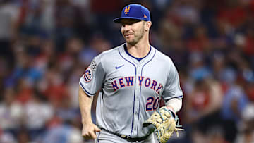 New York Mets v Philadelphia Phillies